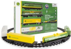ENSEMBLE DE MINI TRAIN - JOHN DEERE (0925)
